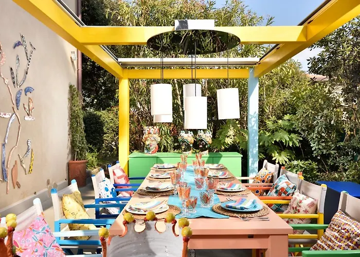 Magic לינה וארוחת בוקר *