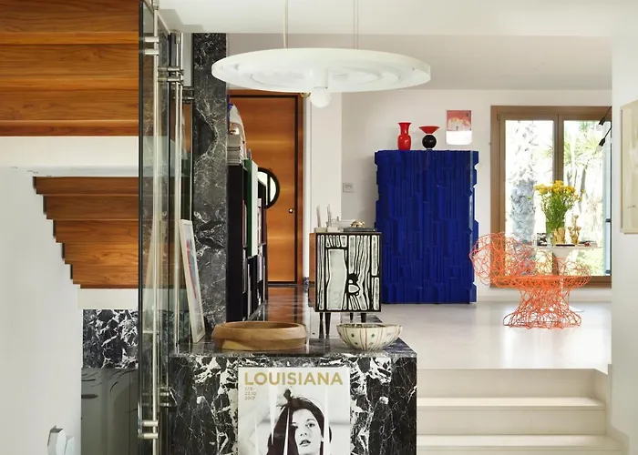 ベッド・アンド・ブレックファスト Magic フォルテ・デイ・マルミ