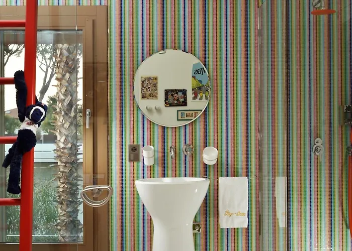 ベッド・アンド・ブレックファスト Magic フォルテ・デイ・マルミ