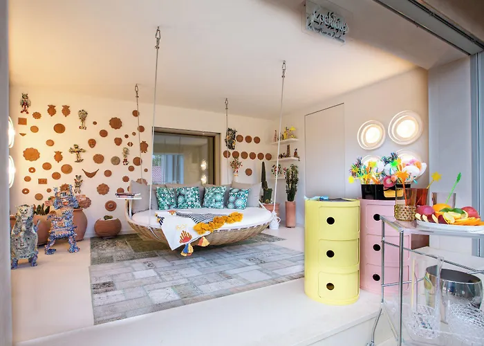 Magic ベッド・アンド・ブレックファスト